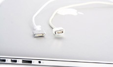 Как быстро починить потертый провод зарядки для MacBook