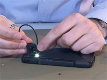 Немецкие инженеры предложили измерять уровень загрязнения воздуха с помощью смартфона