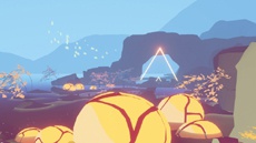 Медитативное приключение Shape of the World выйдет в начале следующего года