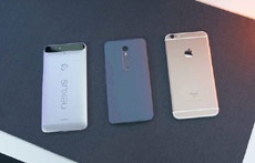 Лучшие смартфоны 2015 года