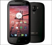 Бюджетный смартфон с 4-дюймовым экраном