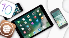 Джейлбрейк iOS 10 и откат с iOS 9.3.5 на iOS 9.3.2 показали на видео