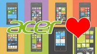 Acer планирует выпуск WP8-смартфона не ранее 2014 года