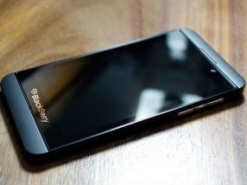 Аналитики ожидают четырехкратный рост продаж смартфонов BlackBerry Z10