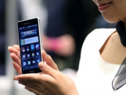 Sony увеличивает отрыв от Apple