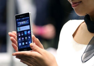 Sony увеличивает отрыв от Apple