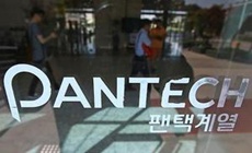 Pantech перезапущена