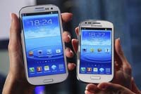 Доля Samsung на рынке смартфонов может опуститься ниже 20%