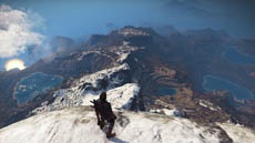 Кадровая частота в консольных версиях Just Cause 3 не достигает 30 к/c