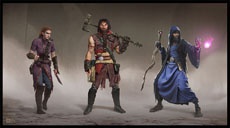 В феврале откроется сбор средств на разработку духовного наследника Ultima Underworld