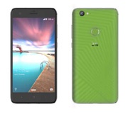 Смартфон ZTE Hawkeye можно наклеить на любую вертикальную поверхность