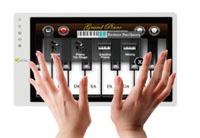 Портативный сенсорный монитор GeChic On-Lap1502 с диагональю 15,6 дюйма