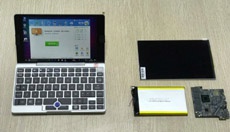 Показан прототип «карманного» ноутбука GPD Pocket