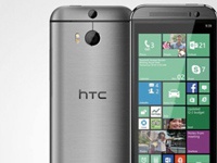 HTC планирует выпустить One (M8) на базе Windows Phone
