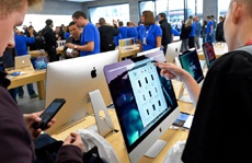 Доля Apple на рынке компьютеров выросла до максимума за 19 лет