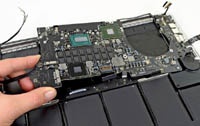 Новые аккумуляторы в iPhone и MacBook