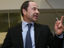 Сергей Тигипко: лицо с юзерпика