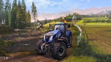 Farming Simulator 17 выйдет на PC и консолях в этом году