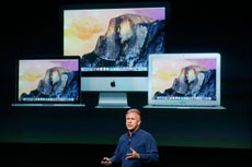 Apple анонсировала моноблок iMac с дисплеем сверхвысокого разрешения 5К
