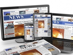 Топ 100 новостных ресурсов в Украине за август