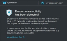 RansomFree защитит компьютер от приложений-вымогателей