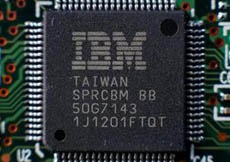 Выручка IBM падает 17 кварталов кряду