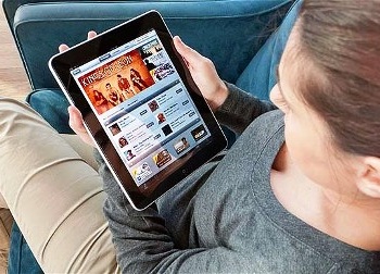 Пять миллионов обладателей планшетов купят второй в 2012