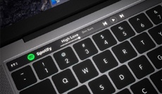 СМИ рассекретили название сенсорной OLED-панели на клавиатуре будущего MacBook Pro
