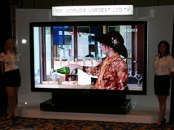 Поставки крупноформатных ЖК-панелей в январе снизились на 10,4%