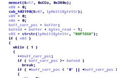 IntelCrawler нашла другого автора вируса для касс универмагов