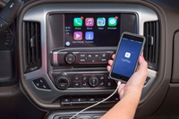 Apple CarPlay появится в автомобилях Buick и GMC