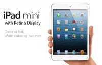 Выход iPad Mini с экраном высокого разрешения может задержаться