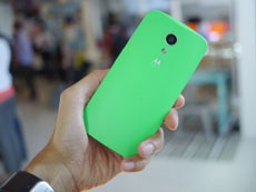 Второе поколение Motorola Moto G обновляется до Android 6.0