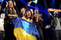 Евровидение 2013: первая реакция интернета на выступление Златы Огневич