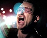 U2 соавтор Mobile Album для RIM BlackBerry (фото и видео)