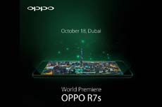Анонс смартфона Oppo R7s намечен на вторую половину октября