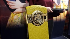 В Китае выпустили смартфон с 30-мегапиксельной «селфи»-камерой