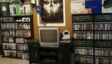 Мечта гика: американец продает коллекцию из 3 тысяч игр за $150 000