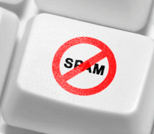 Почти весь спам содержит URL-ссылки