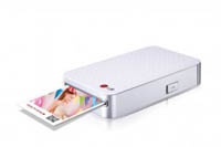 Компания LG выпустила карманный фотопринтер (ФОТО)