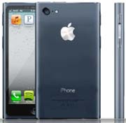 Концепт iPhone mini на процессоре Apple A7