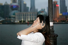 Китай запретит аморальные песни в интернете