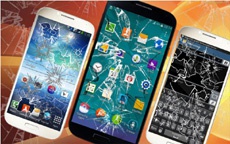 Как продолжить работу с Android-смартфоном, если отказал тачскрин
