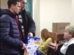 "Датагруп" обыскали по подозрению в пиратстве