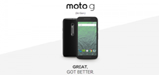 Пользователи Motorola Moto G (2015) дождались Android 6.0