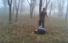 Запорожская полиция нашла подростка, выложившего в интернет видео жестокой драки