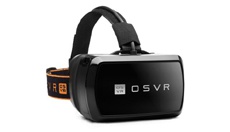 Razer продолжает улучшать VR-гарнитуру OSVR