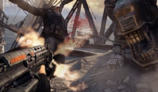 Bethesda опубликовала предрелизный трейлер Wolfenstein: The New Order