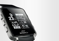 Бывший дизайнер Nokia и основатель Vertu работает над «умными» часами MetaWatch