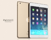 Apple готовит к выпуску «золотой» iPad